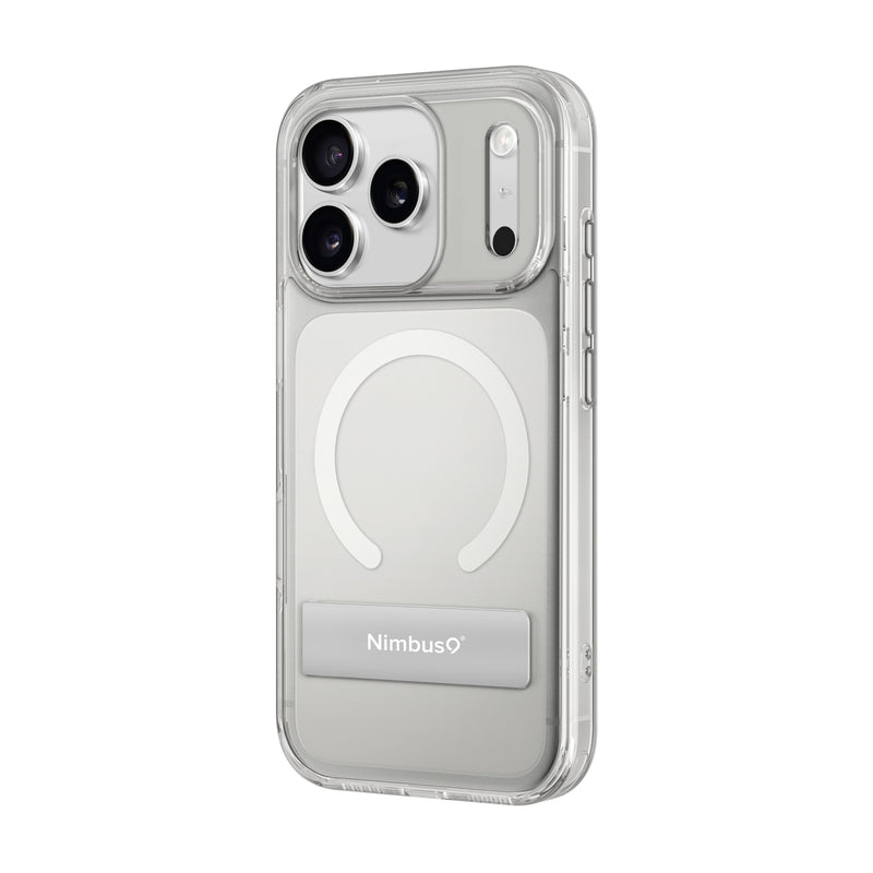 Load image into Gallery viewer, Nimbus9 Aero iPhone 18 Pro MagSafe Case - Clear
