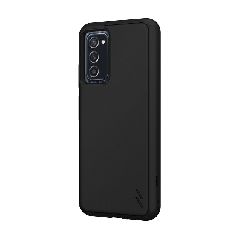 Load image into Gallery viewer, ZIZO REALM Series Galaxy A03s Case - Black
