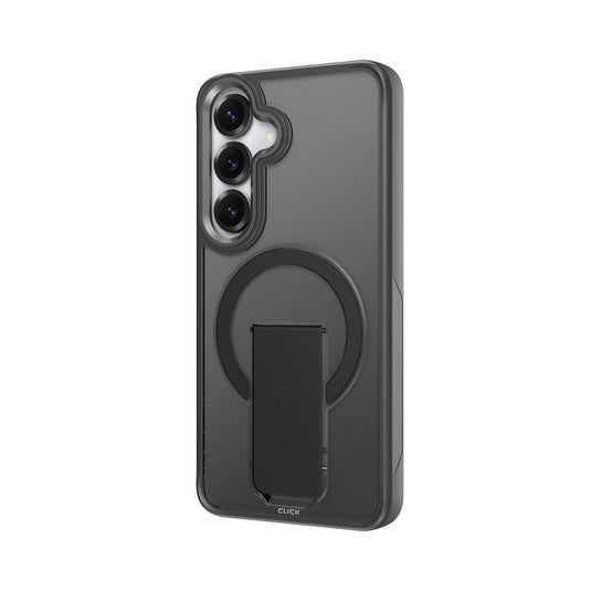 CLICK Latch Series Galaxy S25 FE Case - Black