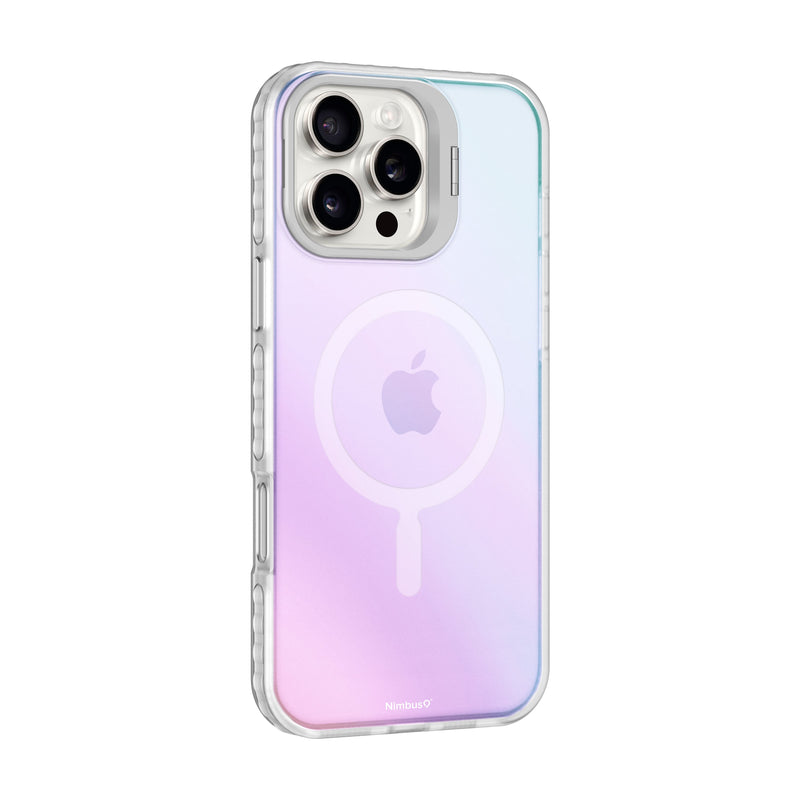 Load image into Gallery viewer, Nimbus9 Stratus 2 iPhone 16 Pro Max MagSafe Case - Frost
