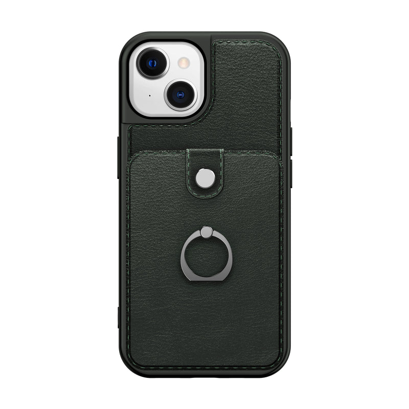 Load image into Gallery viewer, ZIZO Nebula Series iPhone 15 Case - Forest Green
