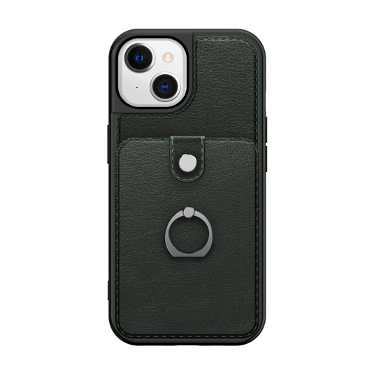 ZIZO Nebula Series iPhone 15 Case - Forest Green