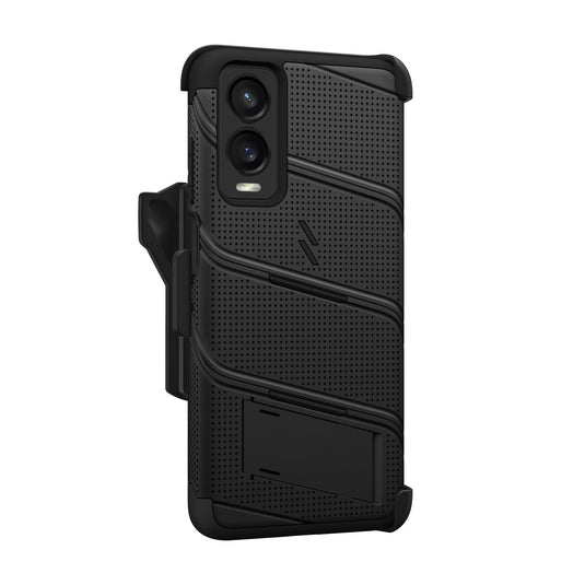 ZIZO BOLT Bundle Cricket Debut S3 Case - Black