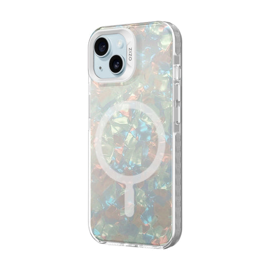 ZIZO JEWEL Series iPhone 15 MagSafe Case - Opal