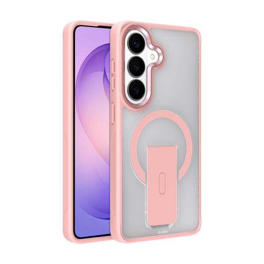 CLICK Latch Series Galaxy S26 Case - Pink