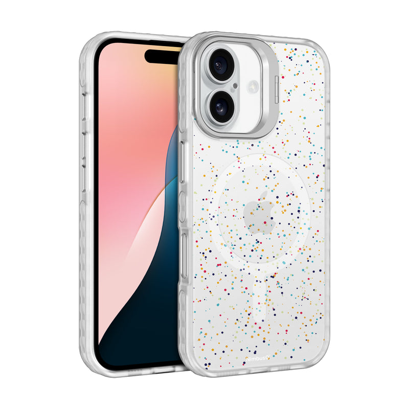 Load image into Gallery viewer, Nimbus9 Stratus 2 iPhone 16 MagSafe Case - Confetti
