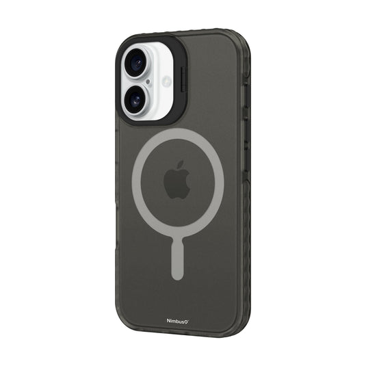 Nimbus9 Stratus 2 iPhone 16 MagSafe Case - Smoke