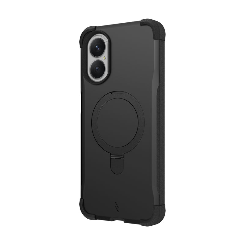 Load image into Gallery viewer, ZIZO Bravix Bundle Cricket Icon Plus 2027 4-in-1 Case Bundle - Black
