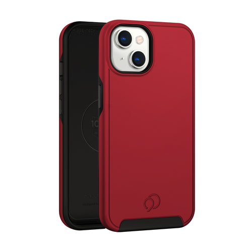 Nimbus9 Cirrus 2 iPhone 15 MagSafe Case - Crimson