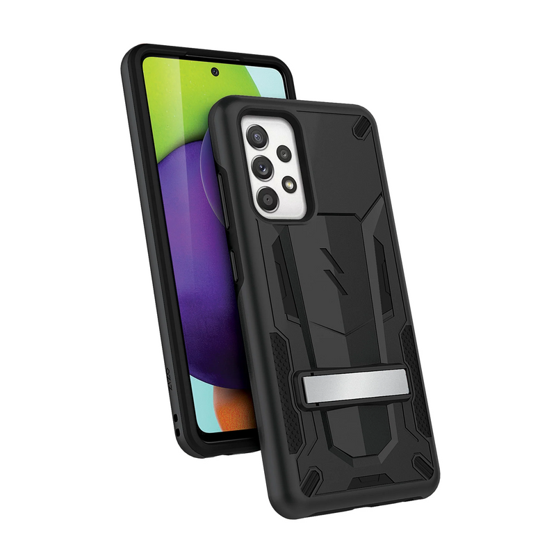 Load image into Gallery viewer, ZIZO TRANSFORM Series Galaxy A52 5G Case - Black
