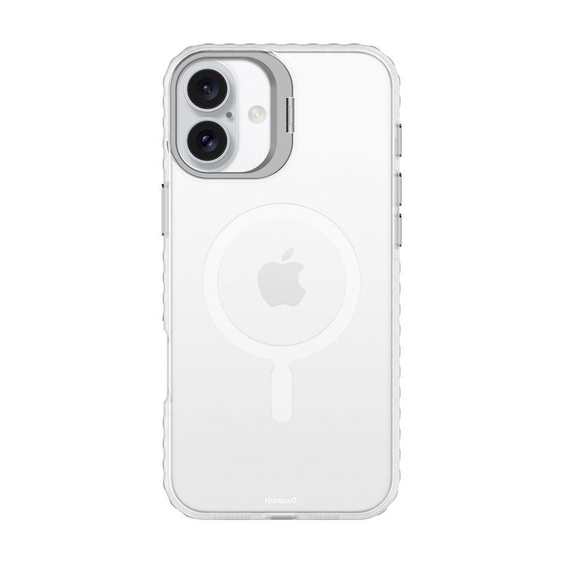 Load image into Gallery viewer, Nimbus9 Stratus 2 iPhone 16 Plus MagSafe Case - Clear Frost
