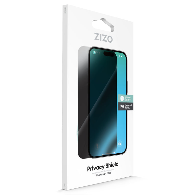 Load image into Gallery viewer, ZIZO PRIVACY Tempered Glass Screen Protector for iPhone 17 Air - Privacy
