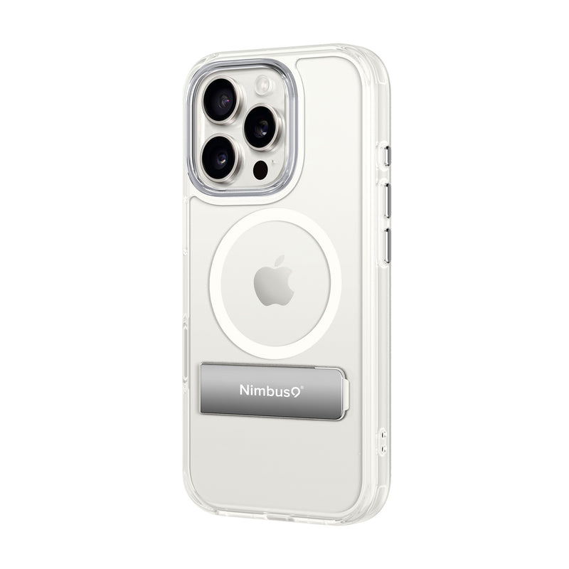 Load image into Gallery viewer, Nimbus9 Aero iPhone 16 Pro MagSafe Case - Clear
