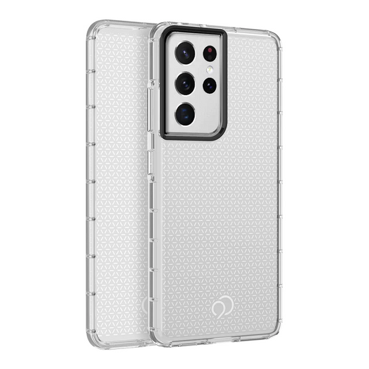 Nimbus9 Phantom 2 Galaxy S21 Ultra 5G Case - Clear