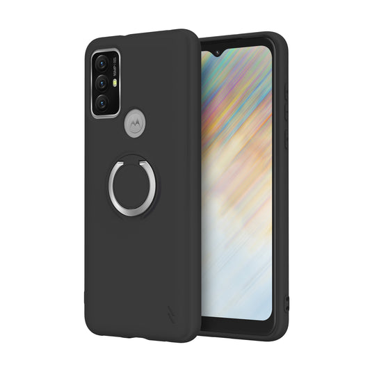 ZIZO REVOLVE Series moto g play (2023) Case - Black