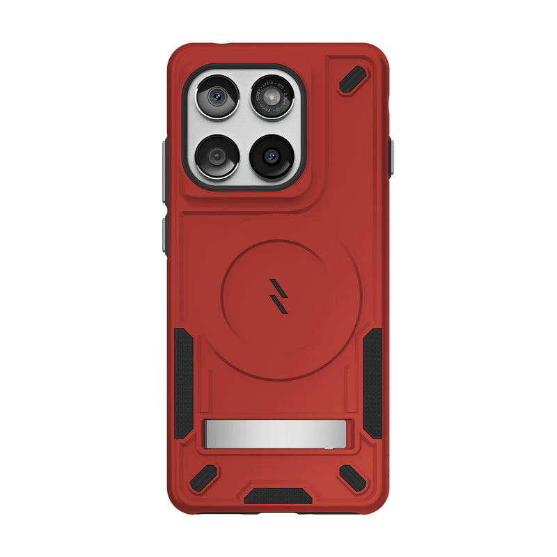 Load image into Gallery viewer, ZIZO TRANSFORM Series moto edge (2025) Case - Red

