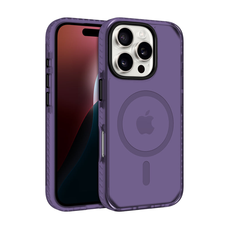 Load image into Gallery viewer, Nimbus9 Phantom 3 iPhone 16 Pro MagSafe Case - Purple
