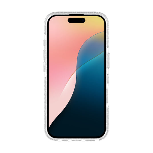 PureGear Slim Shell Designer Series iPhone 16 Case - Design 44