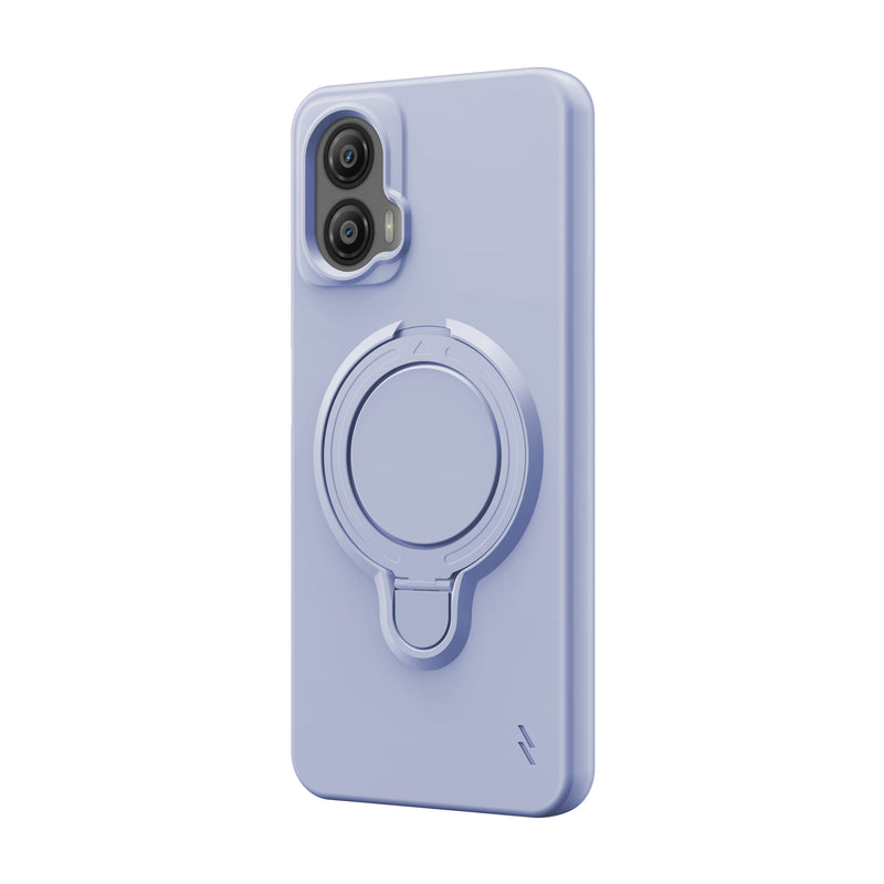 Load image into Gallery viewer, ZIZO REVOLVE Series moto g power 5G (2024) Case - Violet
