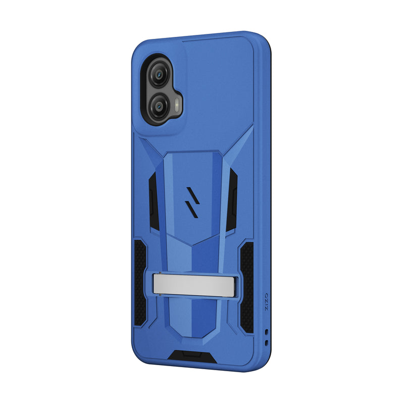 Load image into Gallery viewer, ZIZO TRANSFORM Series moto g power 5G (2024) Case - Blue
