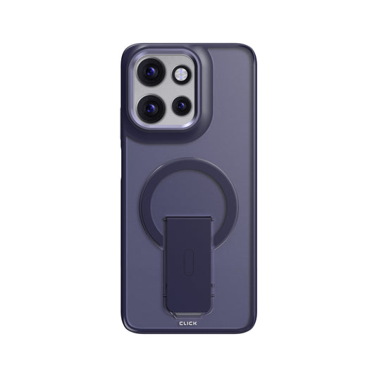 CLICK Latch Series moto g play 2026 / g 5G 2025 Case - Purple