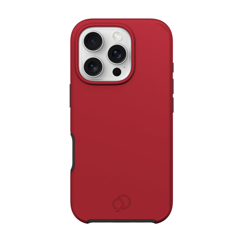 Load image into Gallery viewer, Nimbus9 Cirrus 3 iPhone 16 Pro MagSafe Case - Crimson
