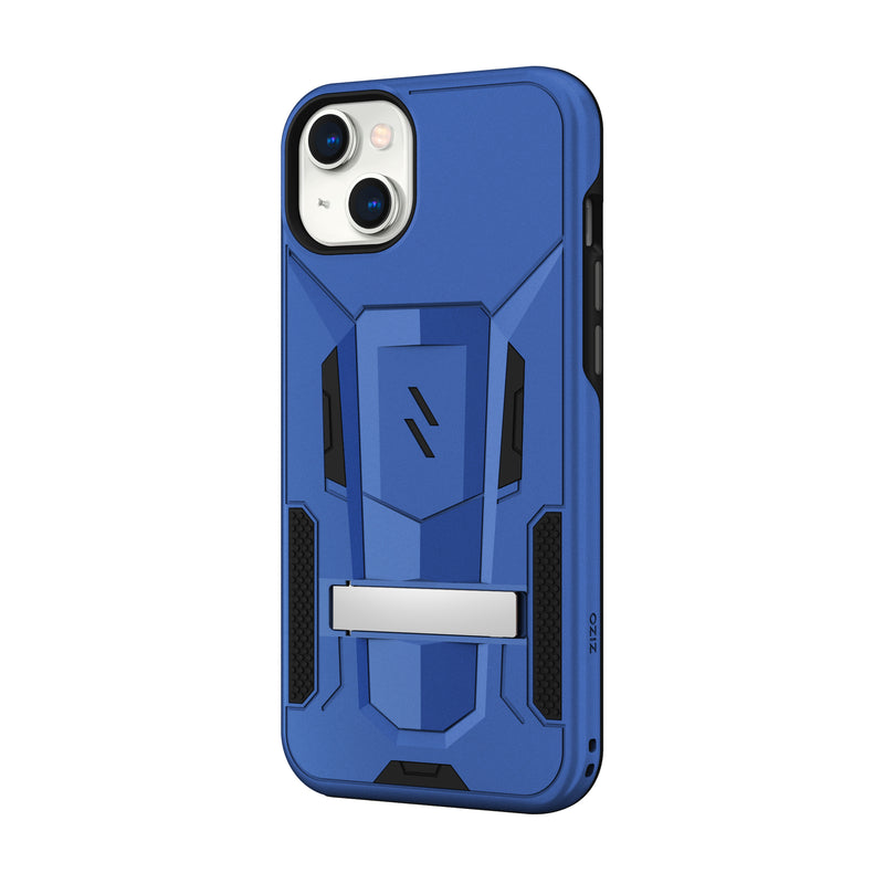 Load image into Gallery viewer, ZIZO TRANSFORM Series iPhone 14 Plus (6.7) Case - Blue
