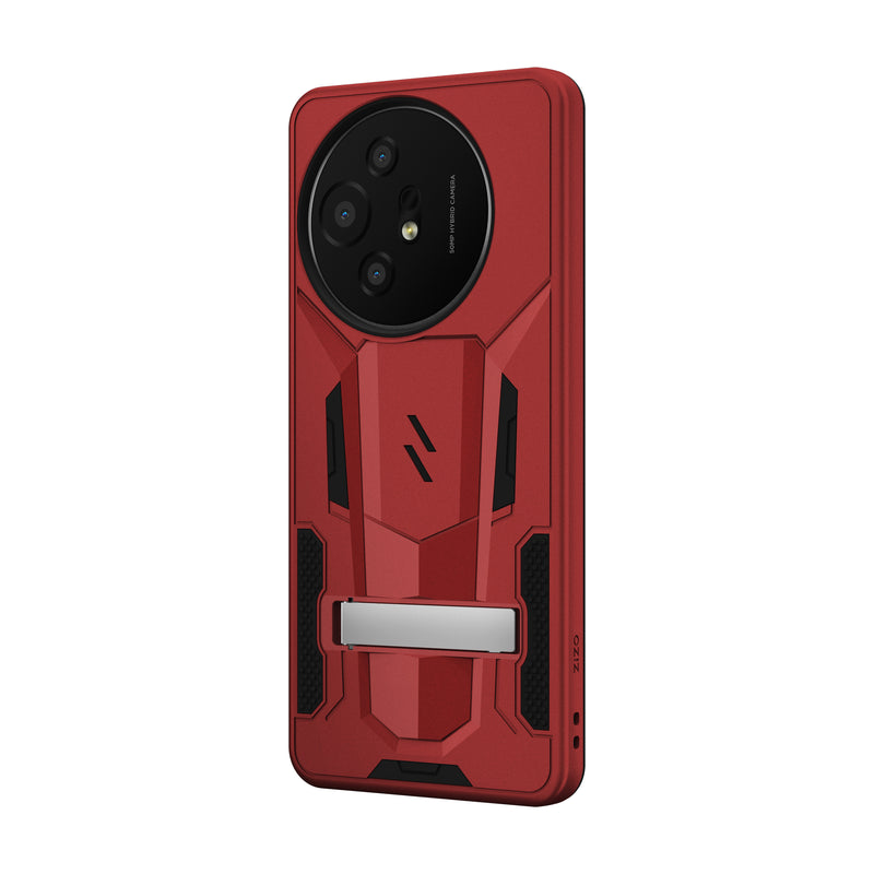 Load image into Gallery viewer, ZIZO TRANSFORM Series TCL 50 XL 5G Case - Red
