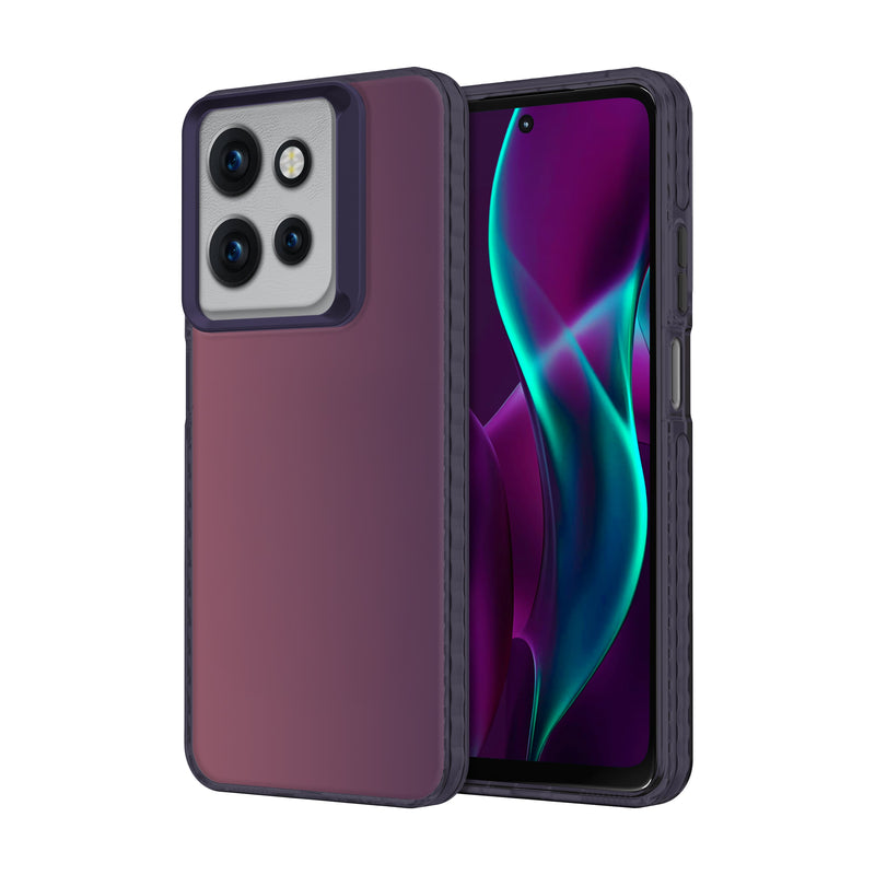 Load image into Gallery viewer, CLICK Radient Series moto g play 2026 / g 5G 2025 Case - Purple
