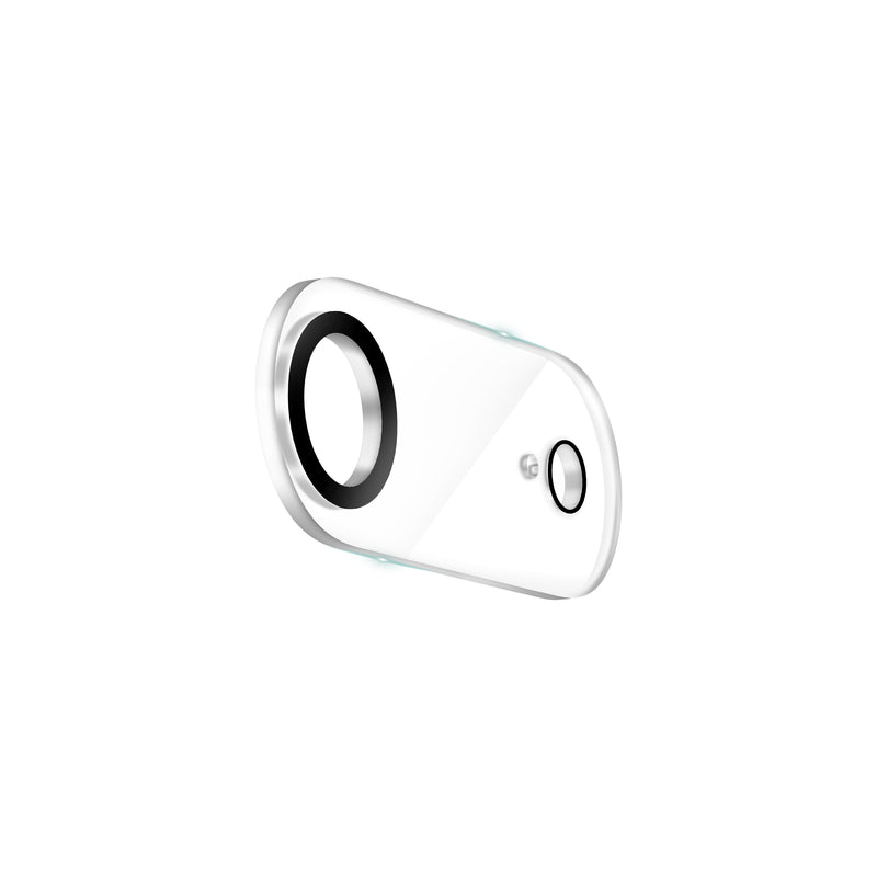 Load image into Gallery viewer, ZIZO LensTek iPhone Air Camera Lens Protector (2 Pack) - Black
