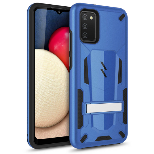 ZIZO TRANSFORM Series Galaxy A02s Case - Blue