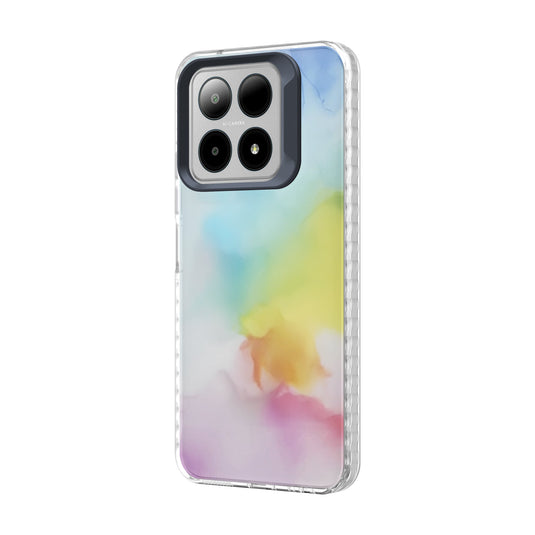 CLICK Cosmic Series Boost Celero5G SC and Summit 5G Case - Rainbow Swirl