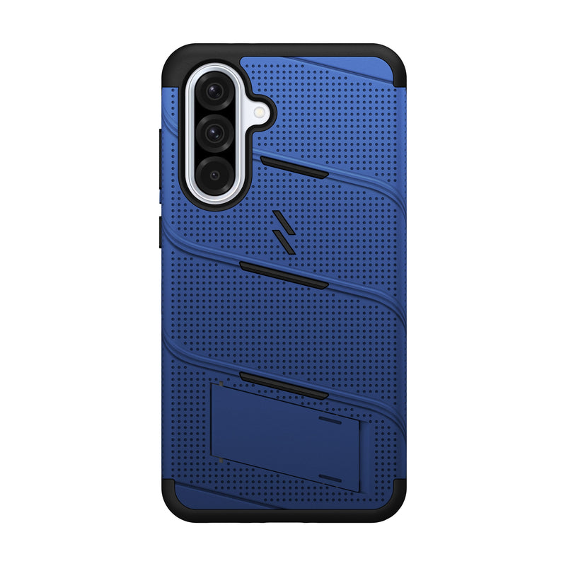 Load image into Gallery viewer, ZIZO BOLT Bundle Galaxy A36 5G Case - Blue
