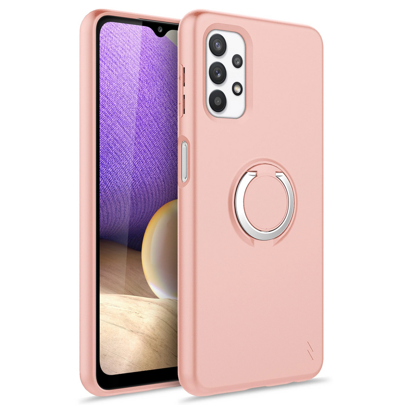 Load image into Gallery viewer, ZIZO REVOLVE Series Galaxy A32 5G Case - Rose Quartz
