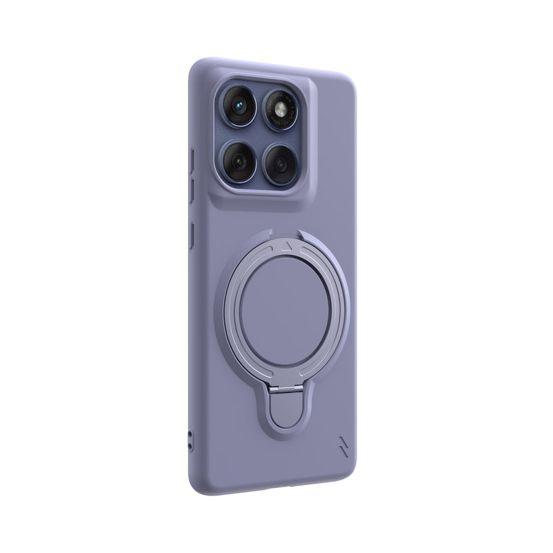 Load image into Gallery viewer, ZIZO REVOLVE Series moto edge (2025) Case - Violet
