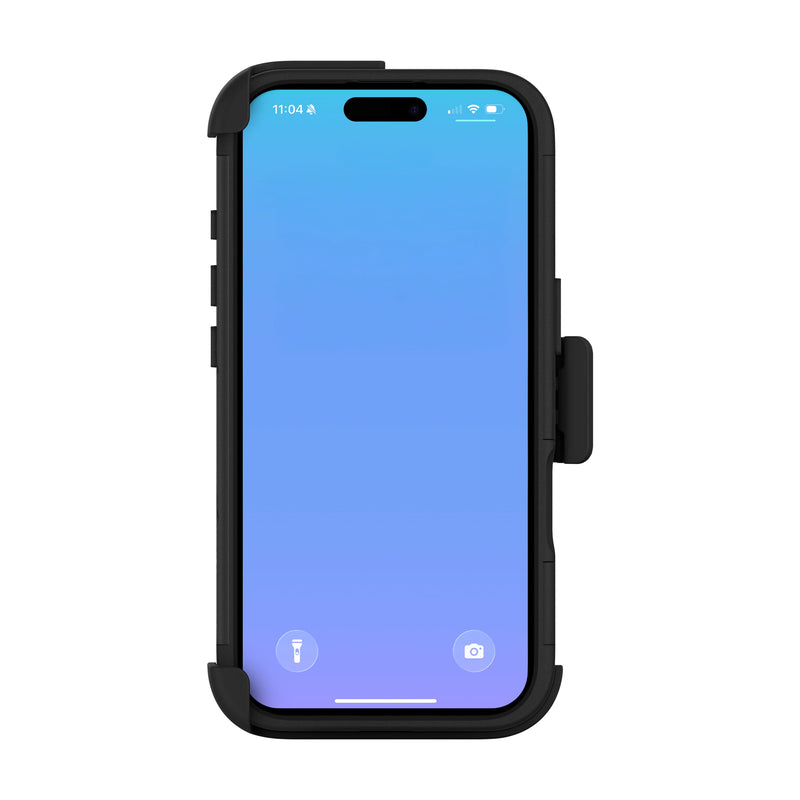 Load image into Gallery viewer, ZIZO BOLT Series iPhone 17 MagSafe Case - Black

