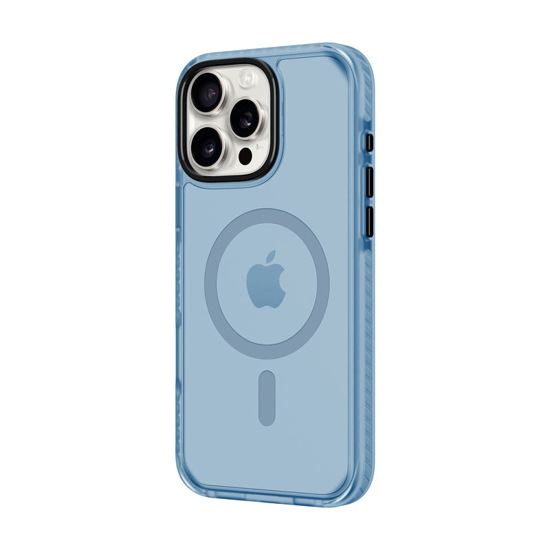 Load image into Gallery viewer, Nimbus9 Phantom 3 iPhone 16 Pro Max MagSafe Case - Pacific Blue
