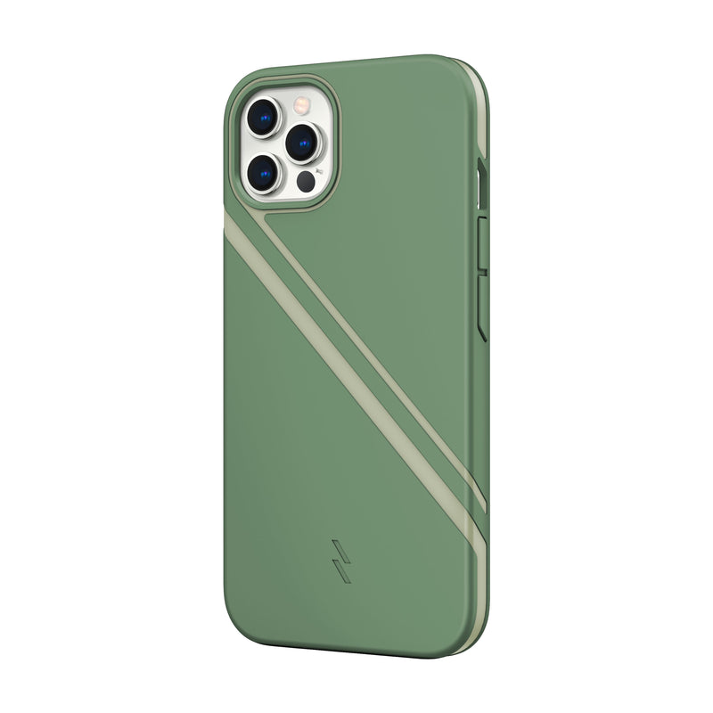 Load image into Gallery viewer, ZIZO DERIVE Series iPhone 13 Pro Case - Sage
