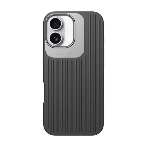 CLICK Nova Series iPhone 17 Case - Black