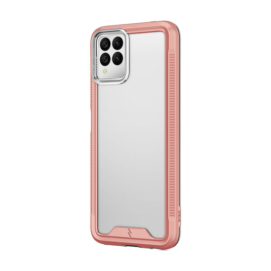 ZIZO ION Series T-Mobile REVVL 6 Pro 5G Case - Rose Gold