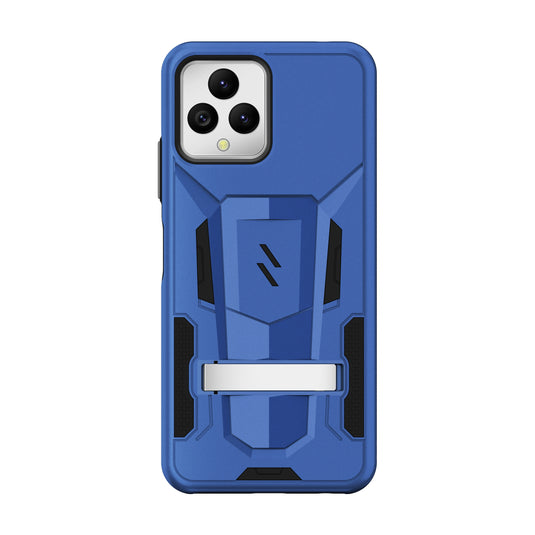 ZIZO TRANSFORM Series T-Mobile REVVL 6 5G Case - Blue