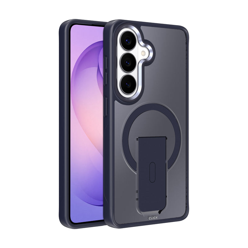 Load image into Gallery viewer, CLICK Latch Series Galaxy S26 Case - Purple
