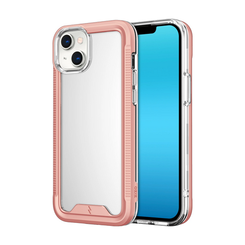 ZIZO ION Series iPhone 14 (6.1) Case - Rose Gold