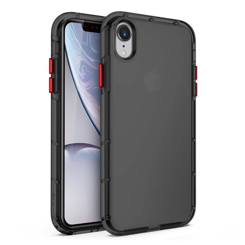 Load image into Gallery viewer, ZIZO SURGE Series iPhone XR Case - Smoke
