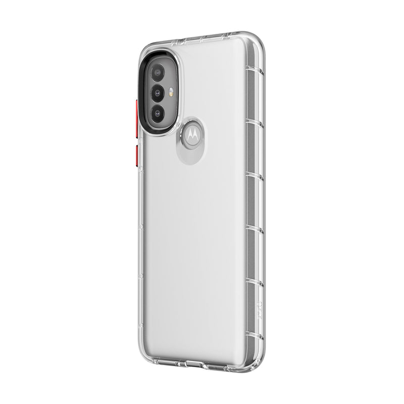 Load image into Gallery viewer, ZIZO SURGE Series Moto G Power 2022 Case - Clear
