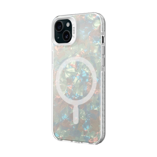 ZIZO JEWEL Series iPhone 15 Plus MagSafe Case - Opal