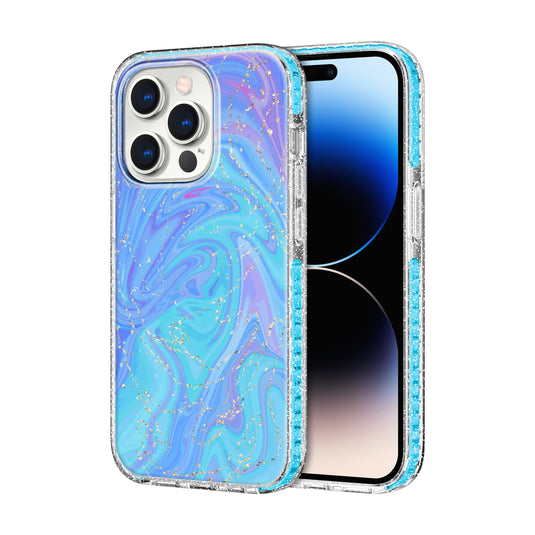 PureGear Fashion Series iPhone 14 Pro (6.1) Case - Design 18