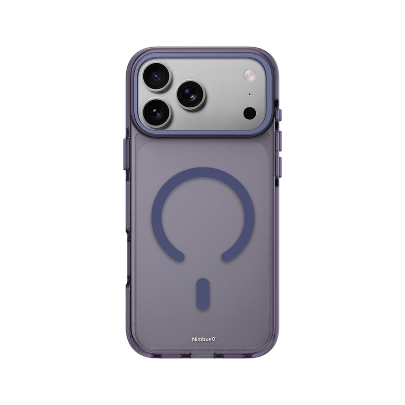 Load image into Gallery viewer, Nimbus9 Stratus 2 iPhone 18 Pro Max MagSafe Case - Amethyst
