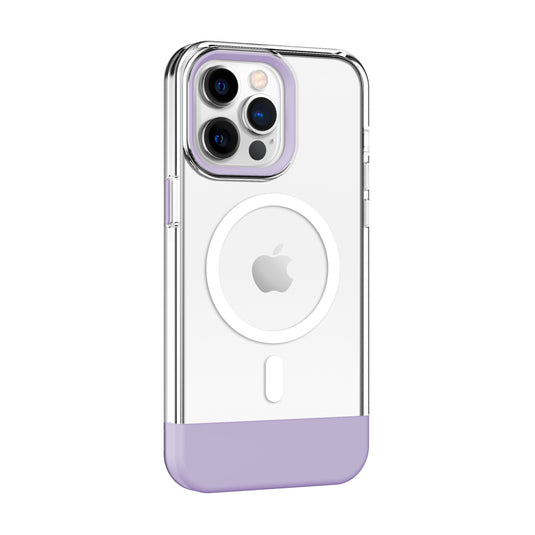 Nimbus9 Ghost 3 iPhone 15 Pro Max MagSafe Case - Clear Lilac