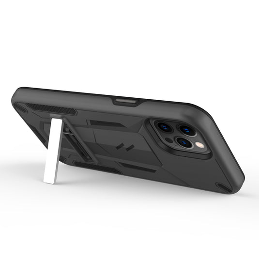 ZIZO TRANSFORM Series iPhone 12 / iPhone 12 Pro Case - Black